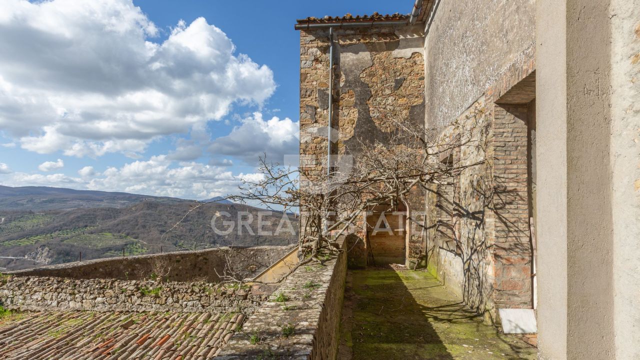 Appartamenti a Allerona, Italia, 393 m² - foto 8