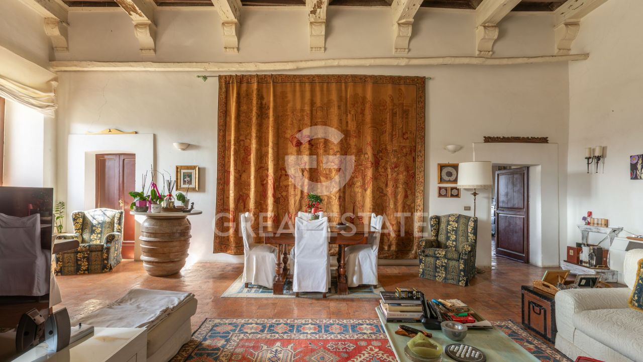 Appartamenti a Allerona, Italia, 393 m² - foto 11