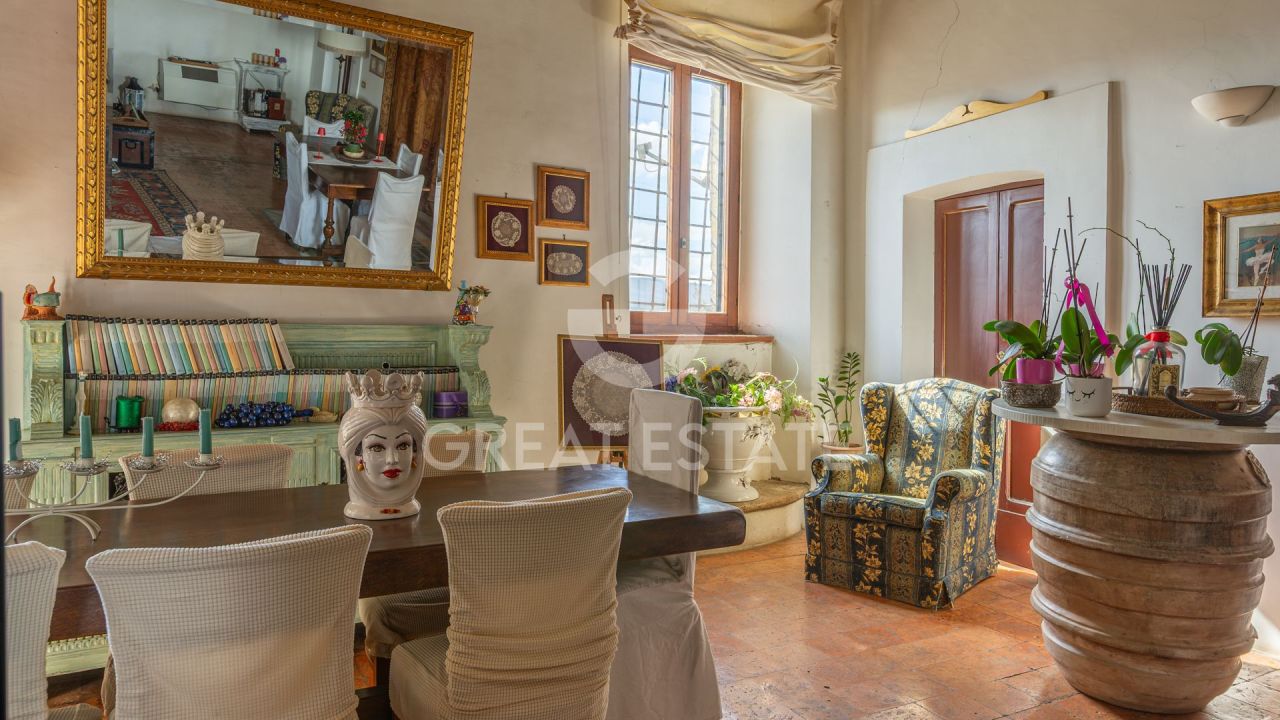 Appartamenti a Allerona, Italia, 393 m² - foto 12