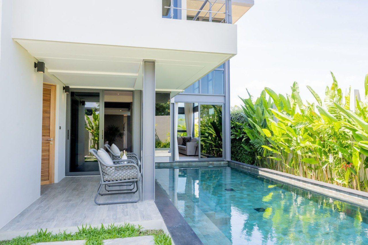 Villa à Phuket, Thaïlande, 228 m² - image 1