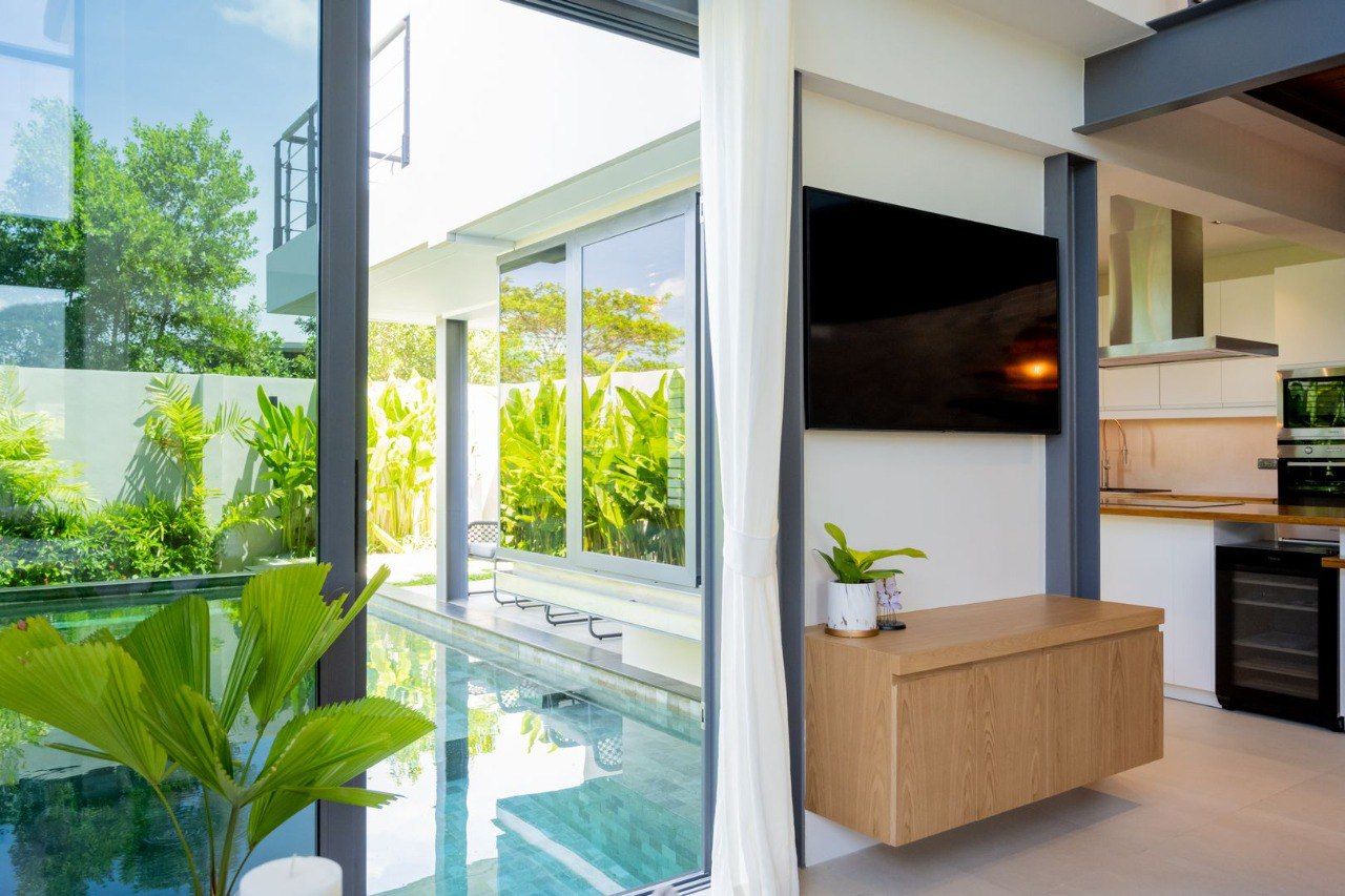 Villa in Phuket, Thailand, 228 m² - Foto 2