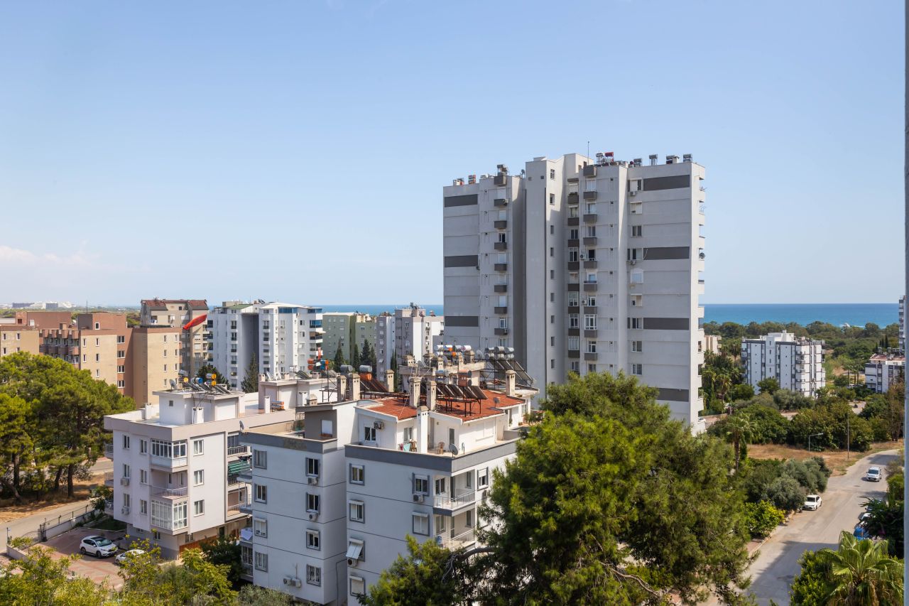 Flat in Antalya, Turkey, 80 m² - picture 2