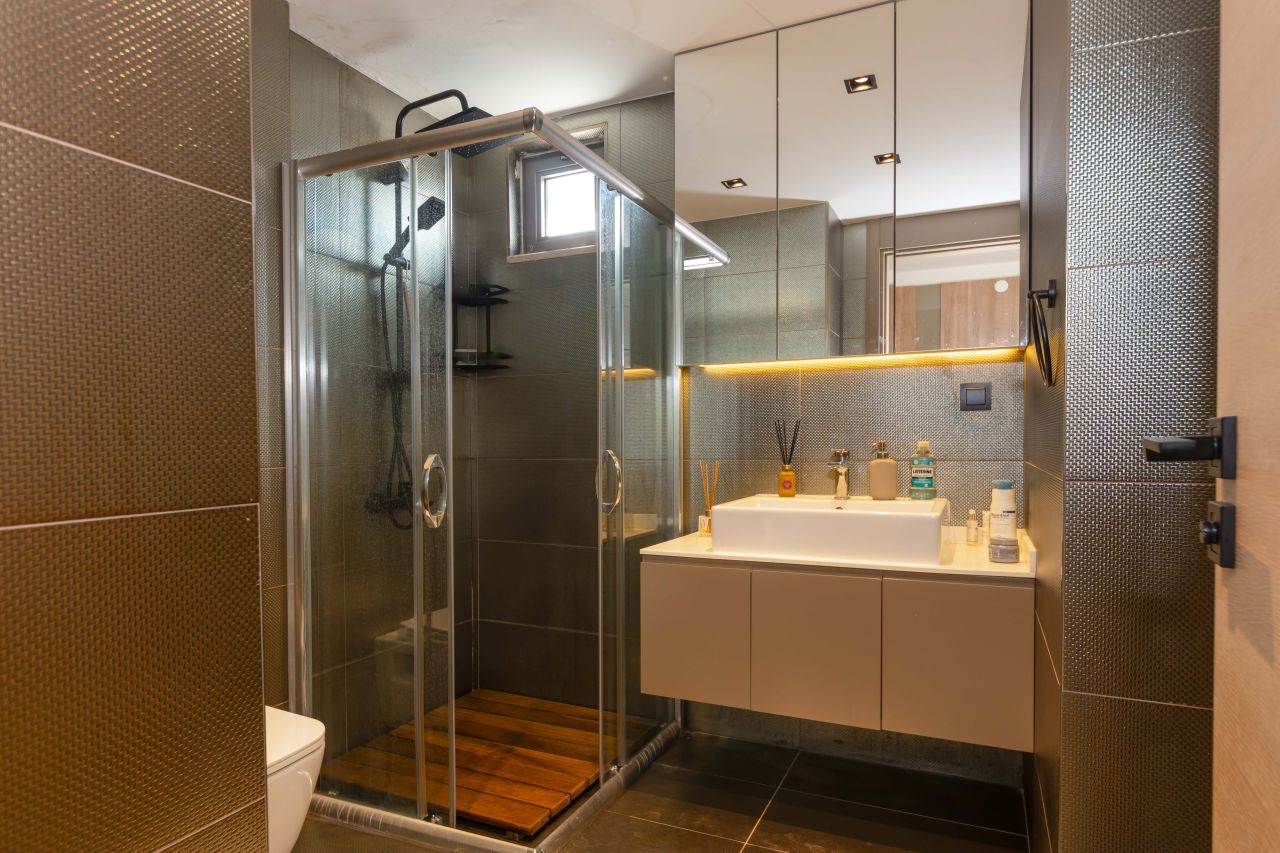 Flat in Antalya, Turkey, 80 m² - picture 9