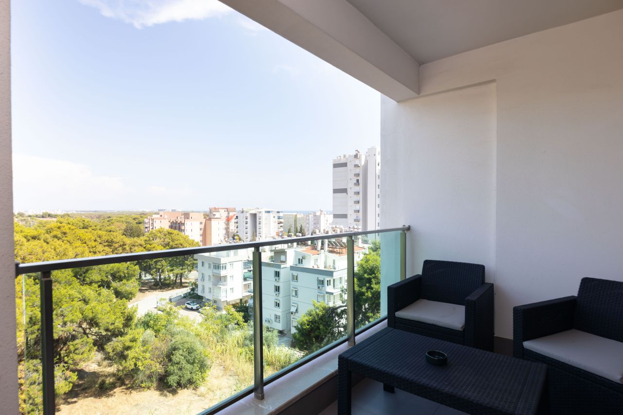Flat in Antalya, Turkey, 80 m² - picture 16