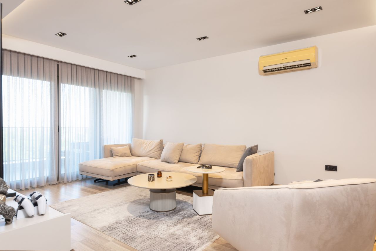 Appartement à Antalya, Turquie, 80 m² - image 1