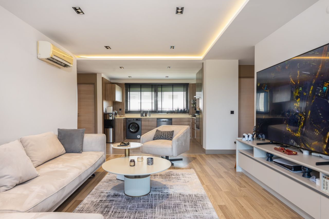 Flat in Antalya, Turkey, 80 m² - picture 5