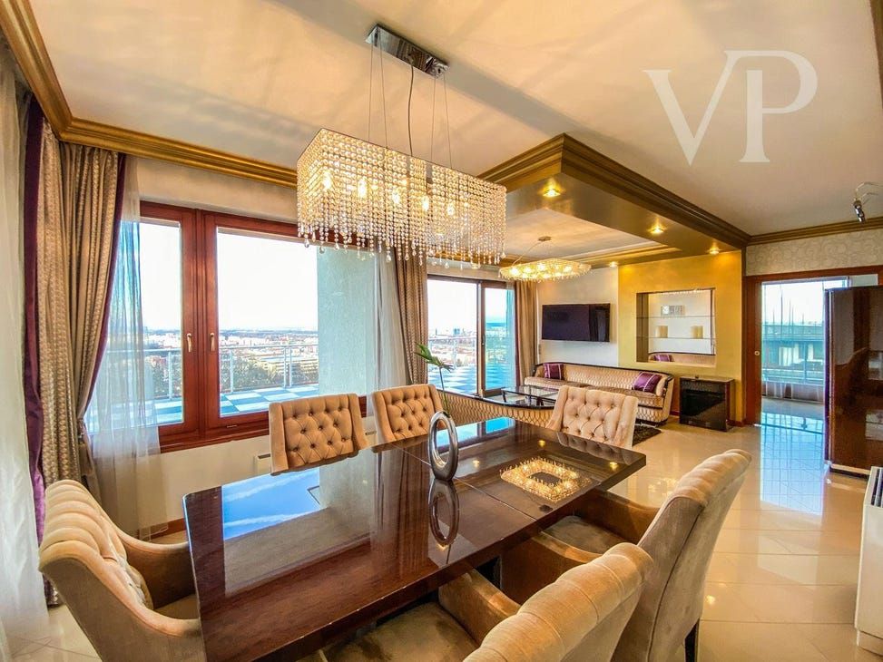 Penthouse in Budapest, Ungarn, 199 m² - Foto 4