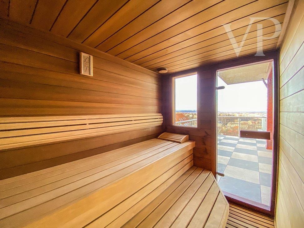 Penthouse in Budapest, Ungarn, 199 m² - Foto 3