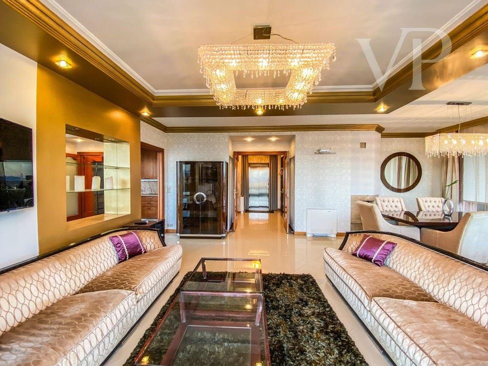 Penthouse in Budapest, Ungarn, 199 m² - Foto 2