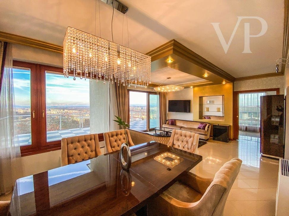 Penthouse in Budapest, Ungarn, 199 m² - Foto 7