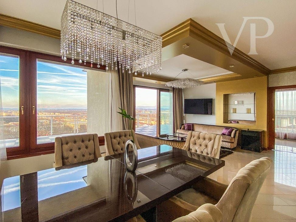 Penthouse à Budapest, Hongrie, 199 m² - image 1