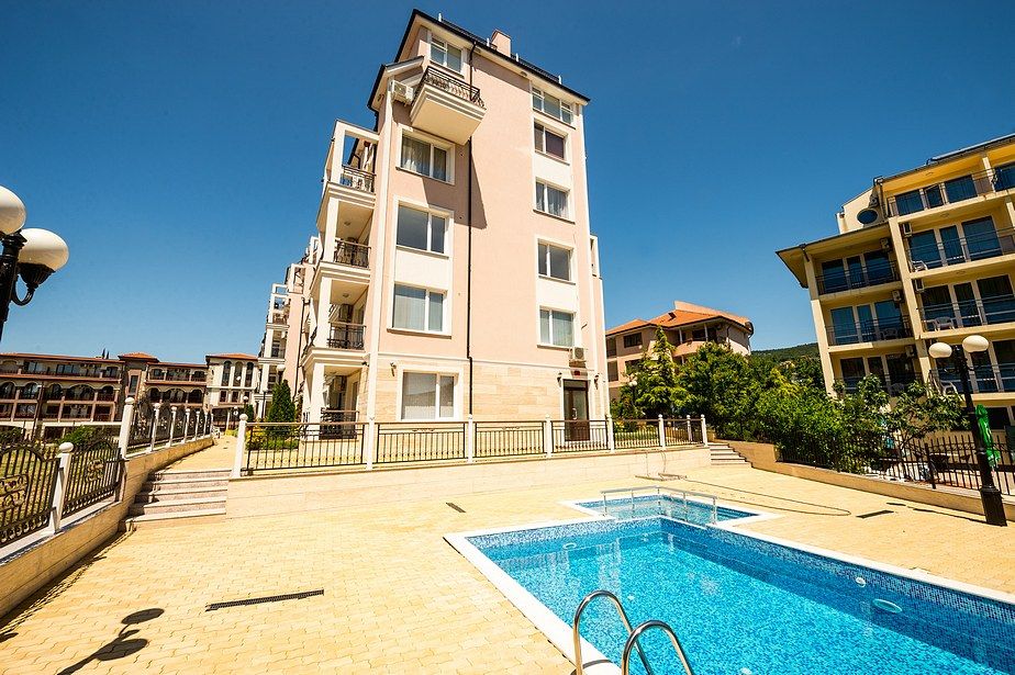 Appartement à Sveti Vlas, Bulgarie, 56 m² - image 18