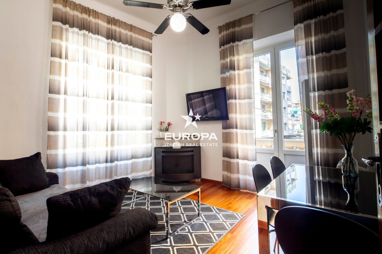 Flat in San Remo, Italy, 71 m² - picture 1