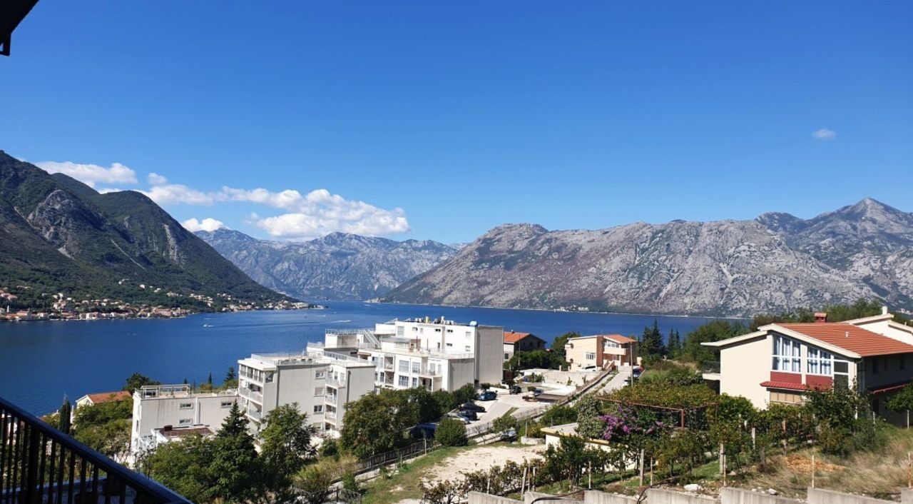 Flat in Dobrota, Montenegro, 74 m² - picture 1