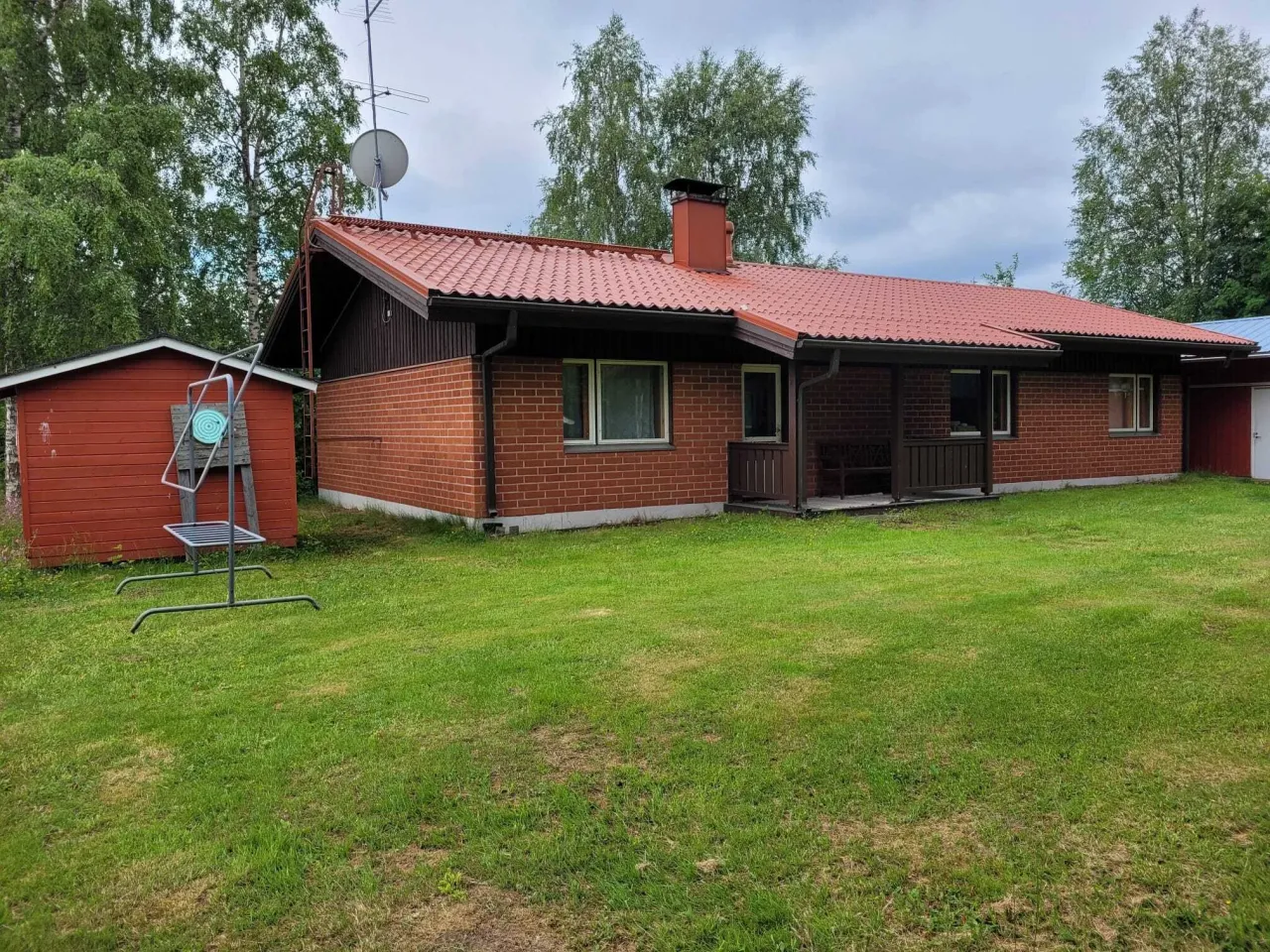 Casa en Hyrynsalmi, Finlandia, 152 m² - imagen 1