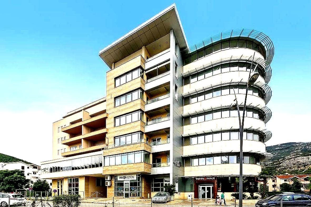 Flat in Budva, Montenegro, 119 m² - picture 1