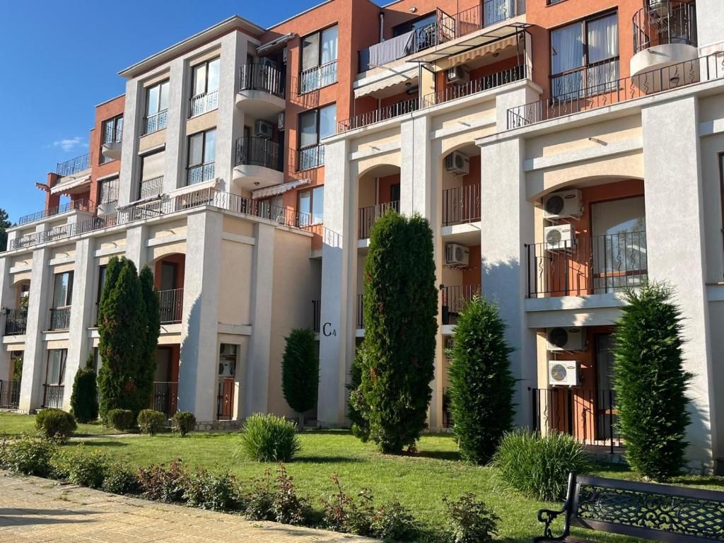Apartamento en Sveti Vlas, Bulgaria, 39 m² - imagen 1