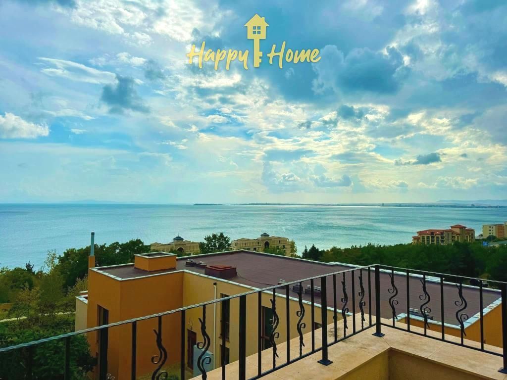 Flat in Sveti Vlas, Bulgaria, 122 m² - picture 1
