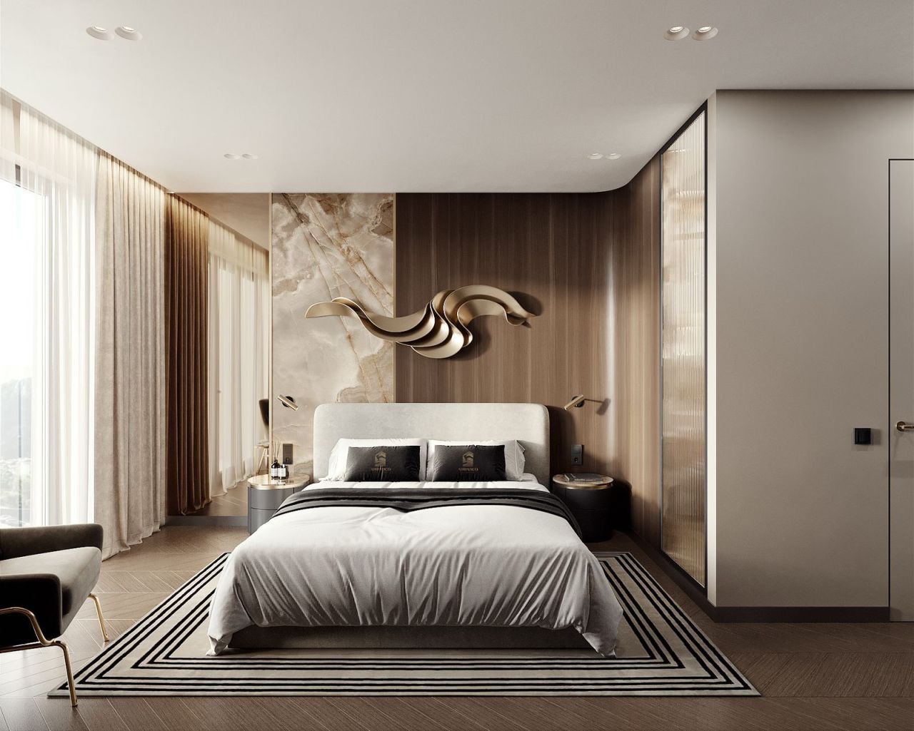 Appartement au Bar, Monténégro, 55 m² - image 10