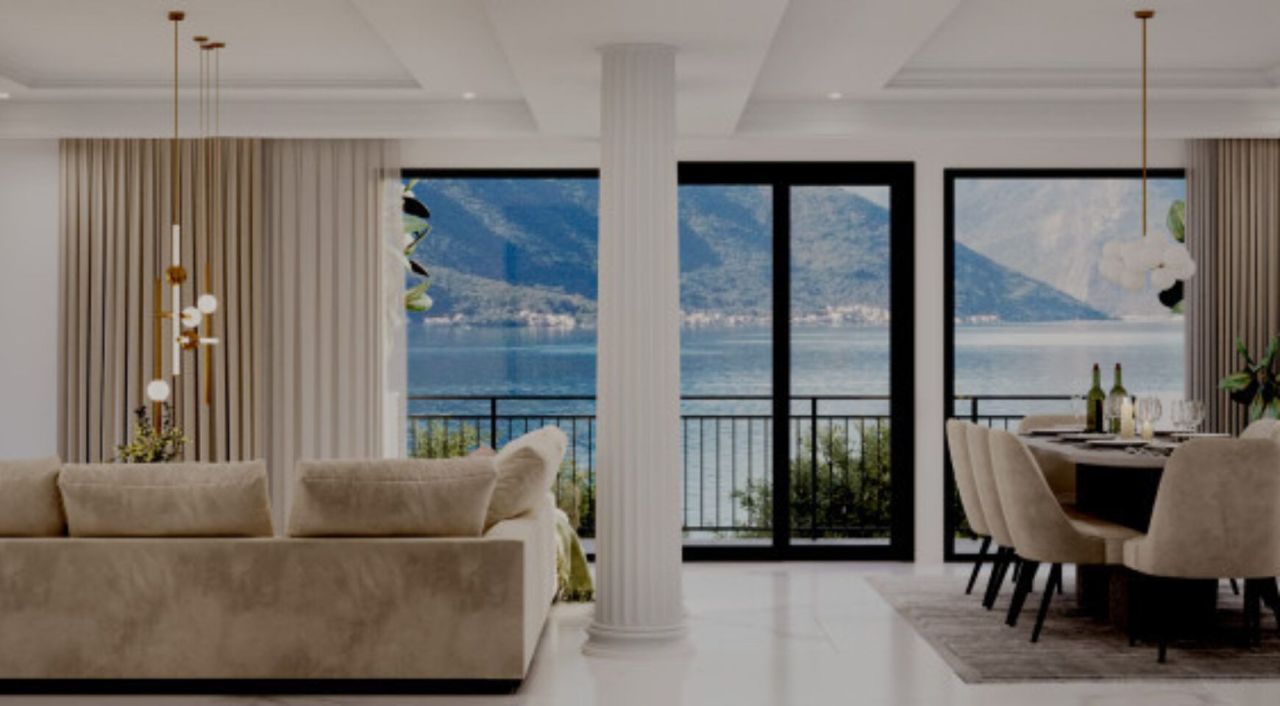 Villa in Stoliv, Montenegro, 400 m² - picture 1