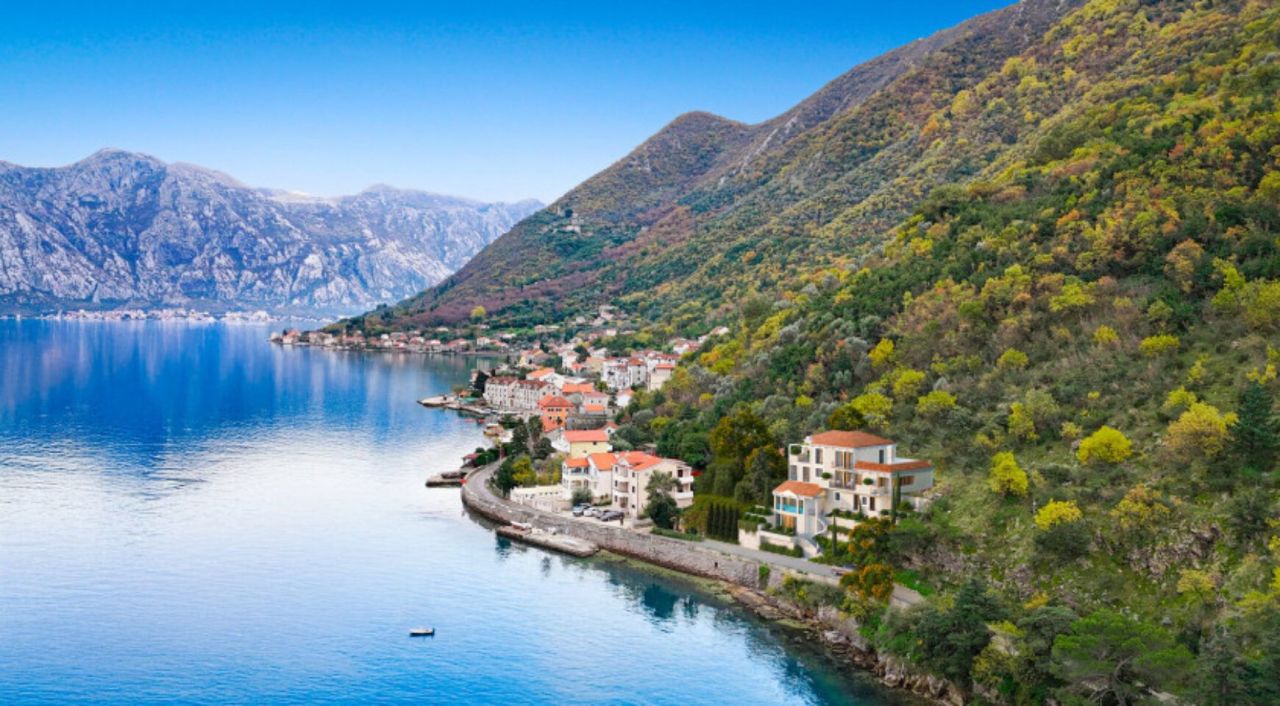 Villa in Stoliv, Montenegro, 400 m² - picture 5