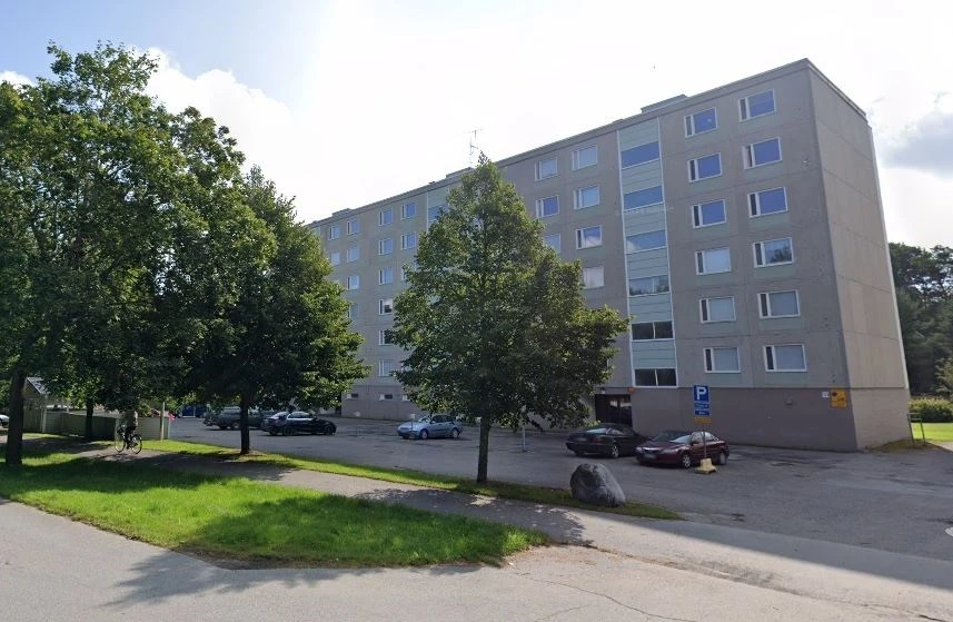 Wohnung in Pori, Finnland, 50.5 m² - Foto 1