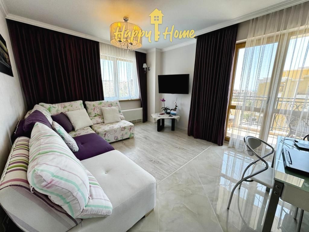 Piso en Sveti Vlas, Bulgaria, 105 m² - imagen 1