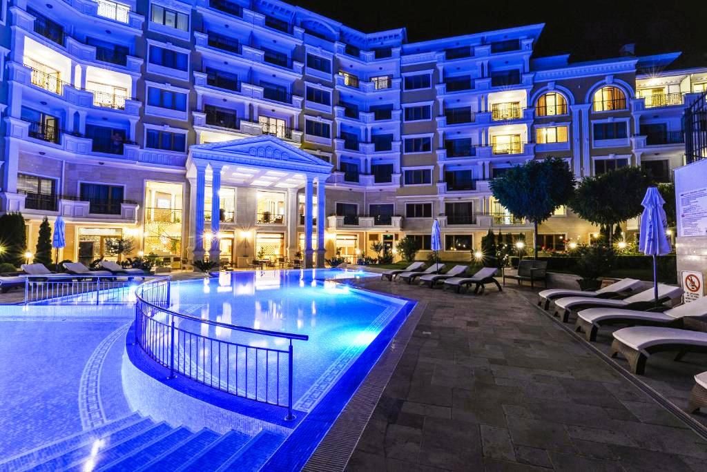 Appartamento a Sveti Vlas, Bulgaria, 105 m² - foto 17