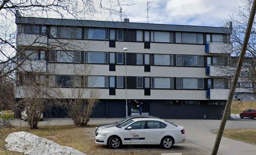 Appartement à Joensuu, Finlande, 56 m² - image 1