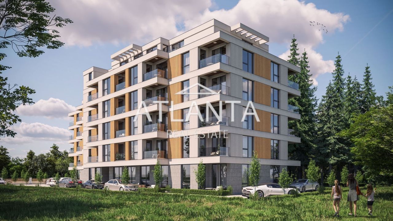 Apartamento en Sunny Beach, Bulgaria, 37 m² - imagen 1