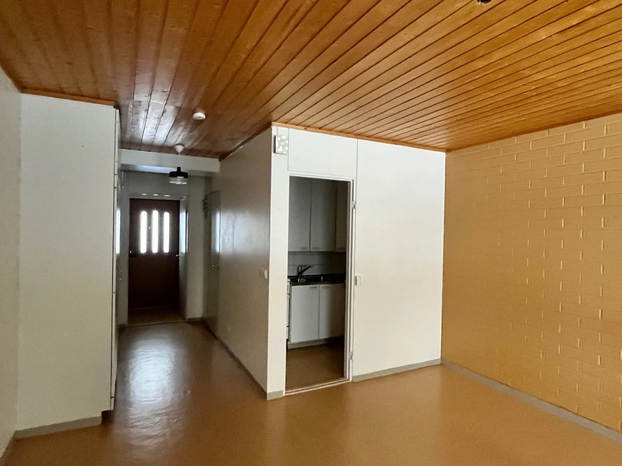 Townhouse in Posio, Finland, 32 m² - picture 1