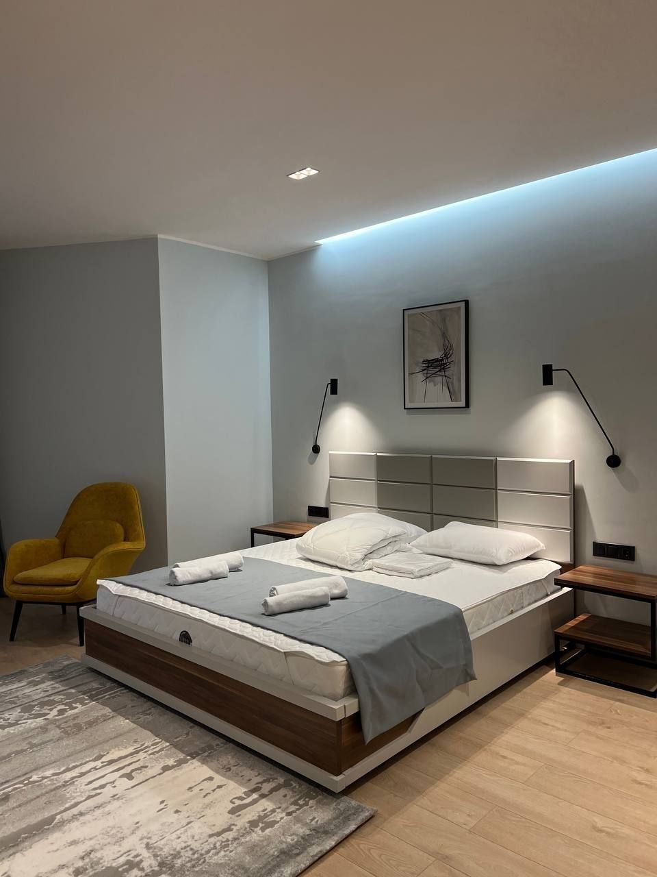 Flat in Batumi, Georgia, 48 m² - picture 1