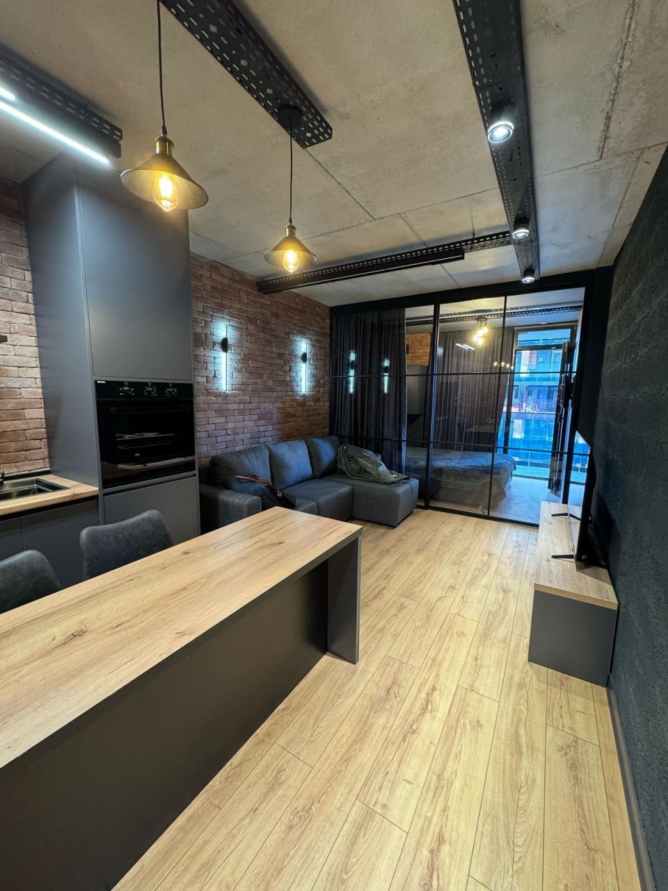 Appartement à Batoumi, Géorgie, 40 m² - image 1