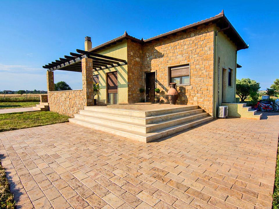 Cottage in Thessaloniki, Griechenland, 199 m² - Foto 1