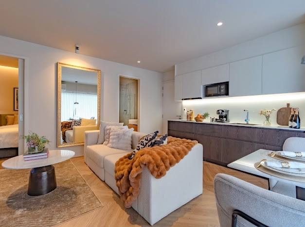 Piso en la isla de Phuket, Tailandia, 35 m² - imagen 5