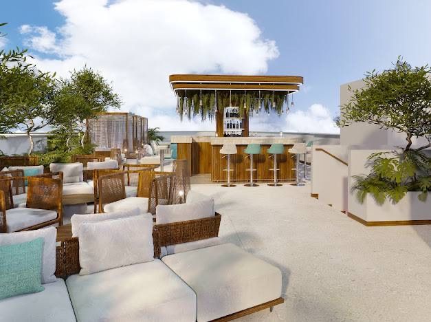 Piso en la isla de Phuket, Tailandia, 35 m² - imagen 4