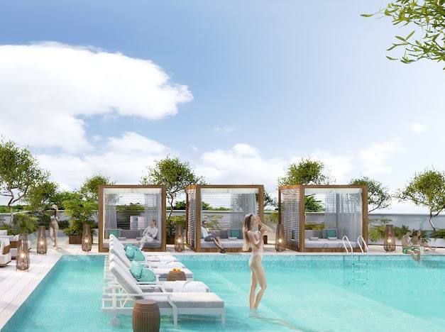 Wohnung in Insel Phuket, Thailand, 35 m² - Foto 1