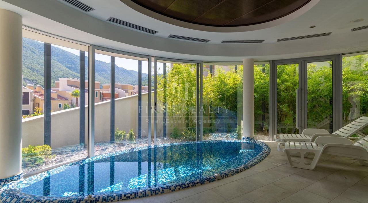 Piso en Morinj, Montenegro, 97 m² - imagen 3