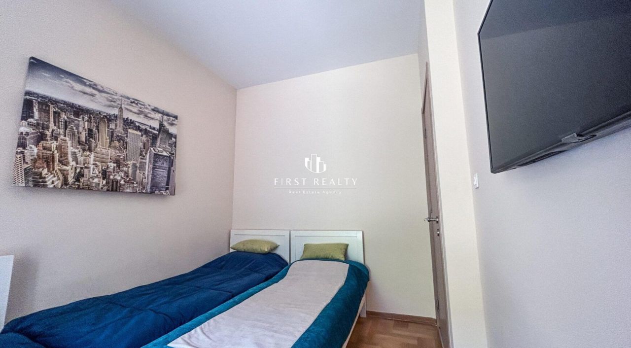 Piso en Morinj, Montenegro, 97 m² - imagen 14