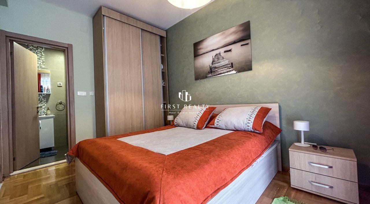 Piso en Morinj, Montenegro, 97 m² - imagen 15