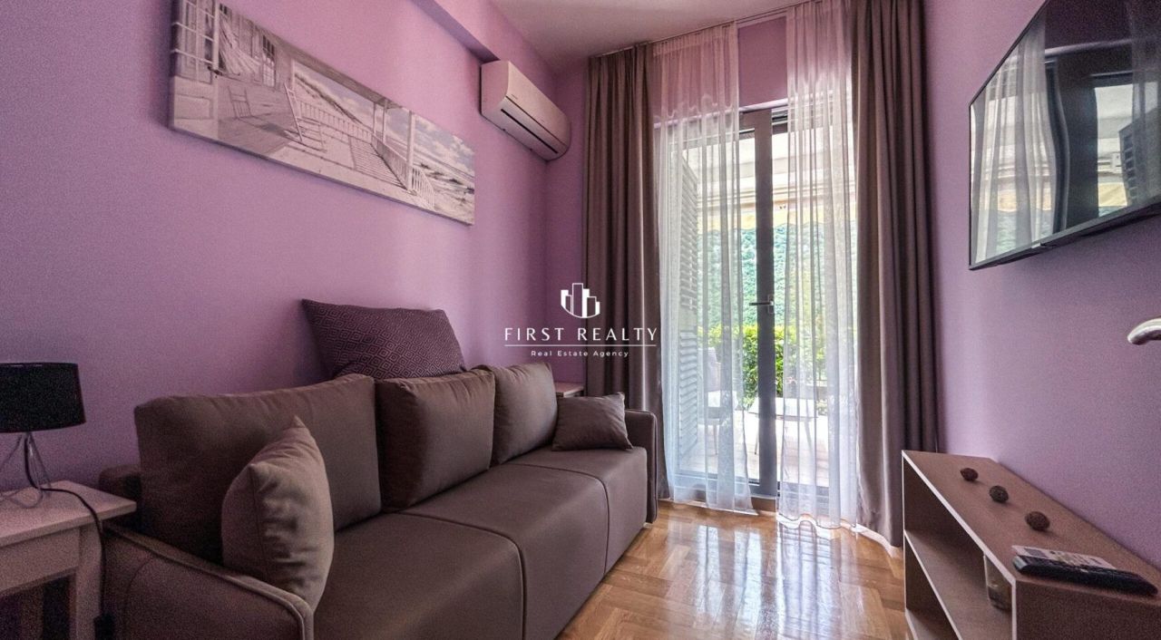 Piso en Morinj, Montenegro, 97 m² - imagen 17