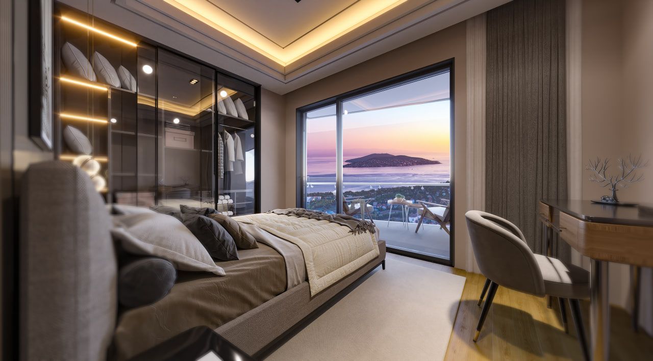 Appartement à Istanbul, Turquie, 48 m² - image 1