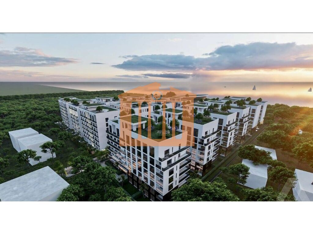 Wohnung in Durres, Albanien, 56 m² - Foto 2