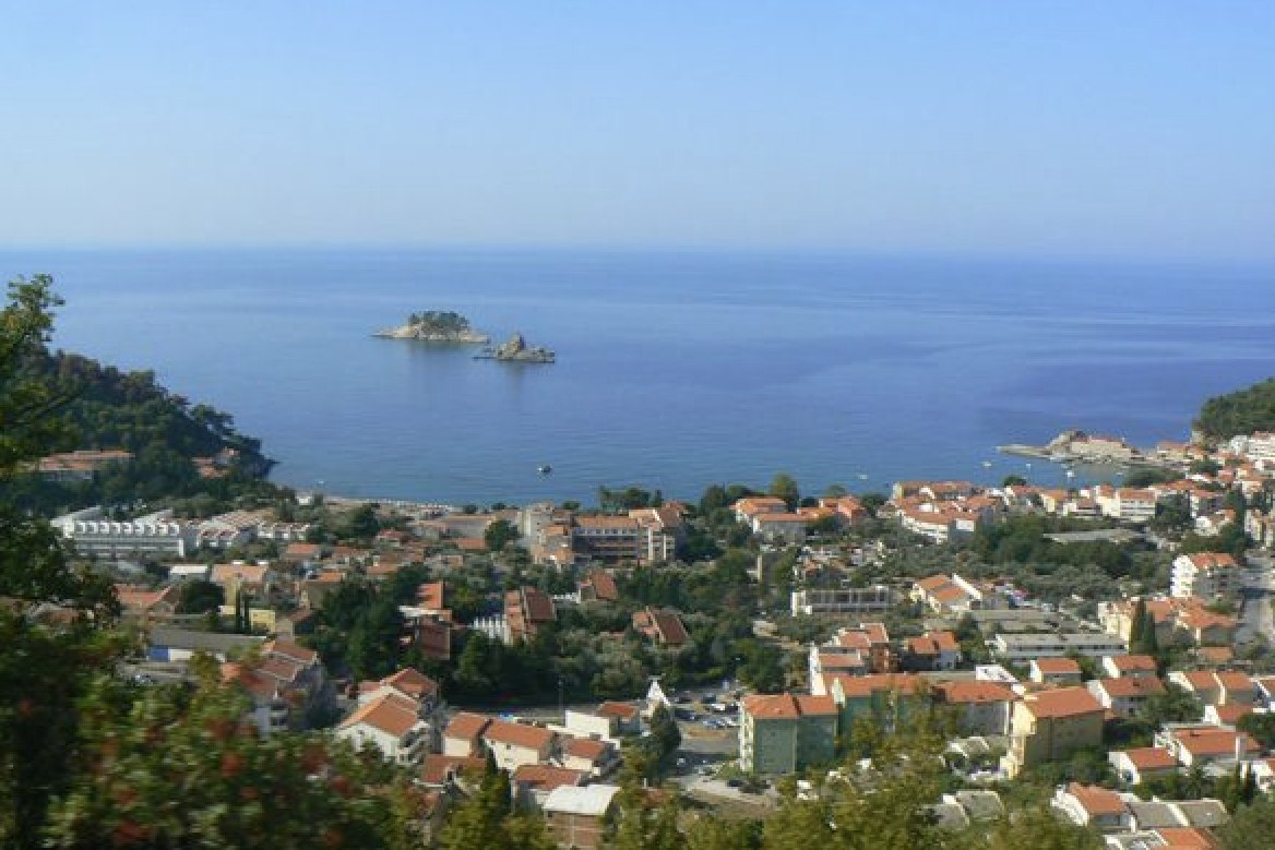 Wohnung in Petrovac, Montenegro, 169 m² - Foto 1