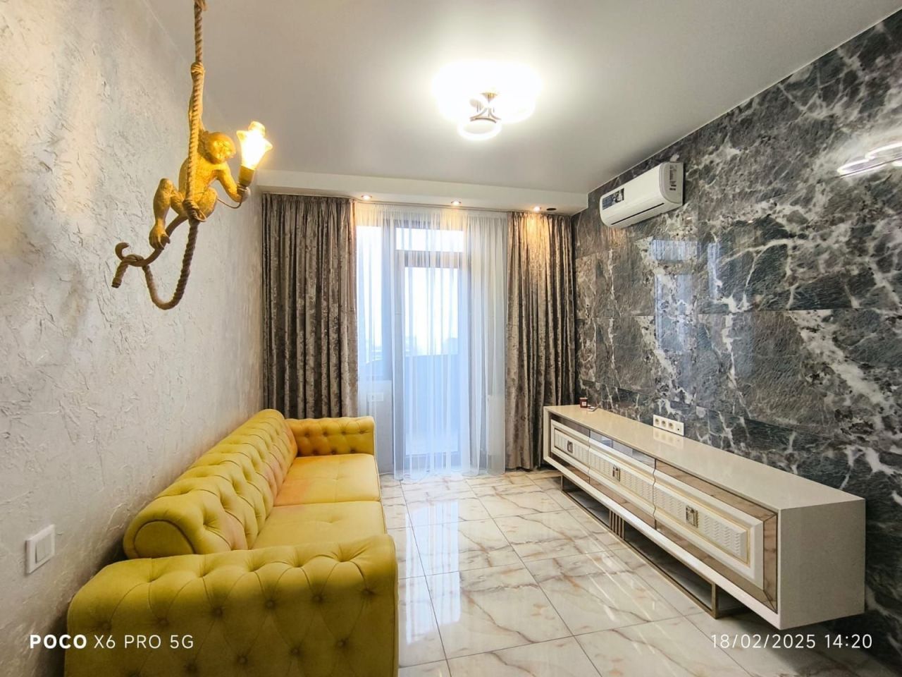 Piso en Batumi, Georgia, 65 m² - imagen 1