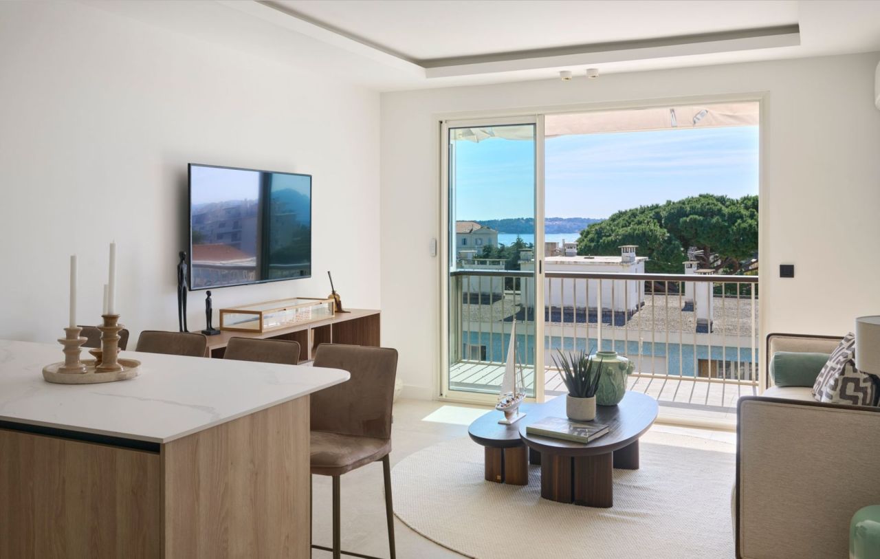 Piso en Cannes, Francia, 55 m² - imagen 1