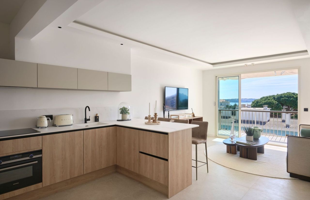 Wohnung in Cannes, Frankreich, 55 m² - Foto 3