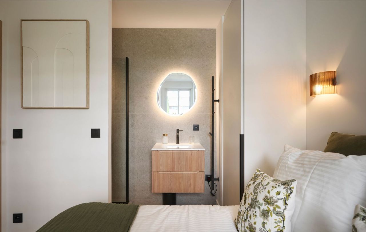 Wohnung in Cannes, Frankreich, 55 m² - Foto 5