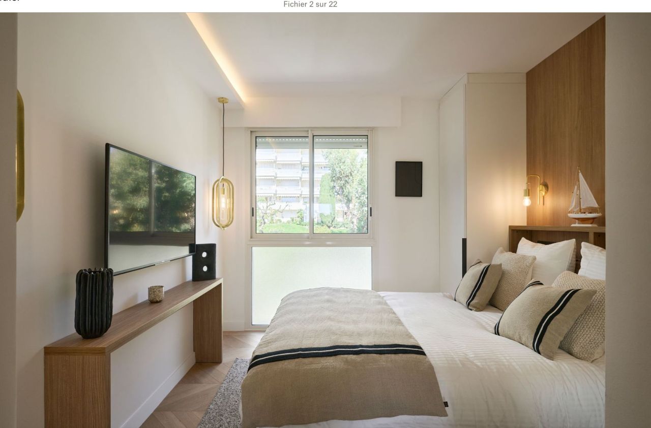 Wohnung in Cannes, Frankreich, 55 m² - Foto 7