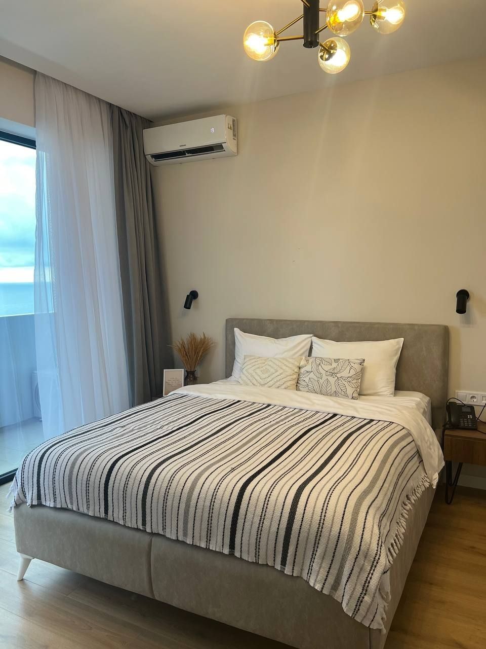 Wohnung in Batumi, Georgien, 31 m² - Foto 1